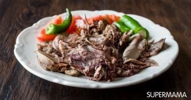 طبق رئيسي