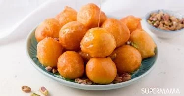 حلويات