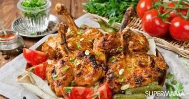 طبق رئيسي