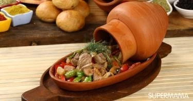 طبق رئيسي