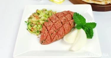 طبق جانبي