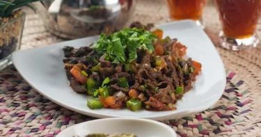 طبق رئيسي