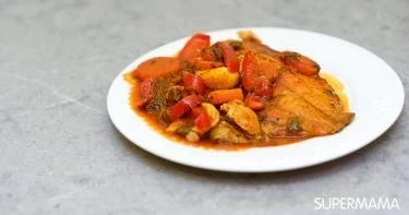 طبق رئيسي