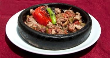 طبق رئيسي