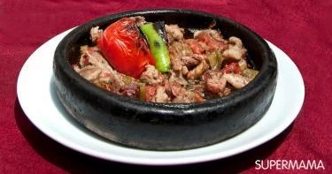 طبق رئيسي