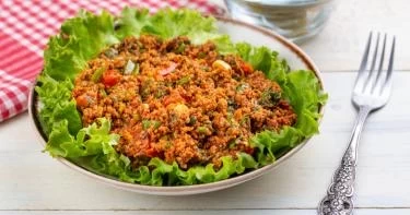 طبق جانبي