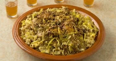 طبق جانبي