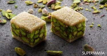 حلويات