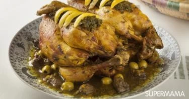 طبق رئيسي