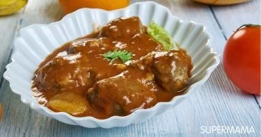 طبق رئيسي