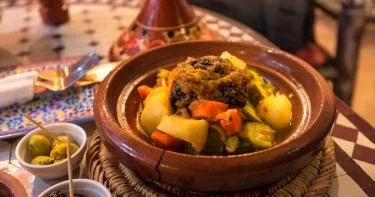 طبق رئيسي