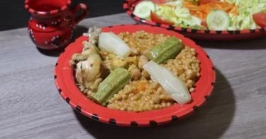 طبق جانبي