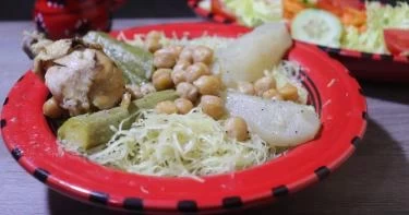 طبق رئيسي