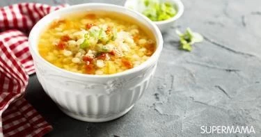 شوربة