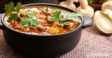 طبق رئيسي