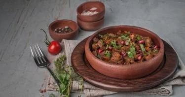 طبق رئيسي