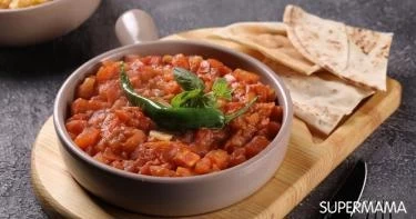 طبق جانبي