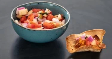 طبق جانبي