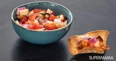 طبق جانبي