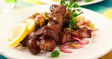طبق رئيسي