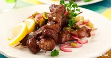 طبق رئيسي