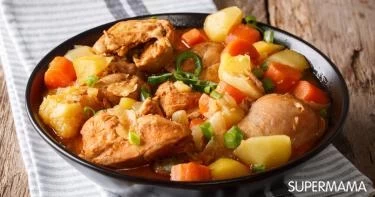 طبق رئيسي