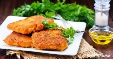 طريقة عمل سمك الهامور المقلي | سوبر ماما