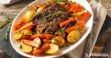 طبق رئيسي