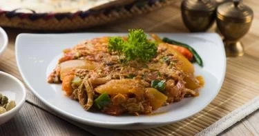 طبق رئيسي