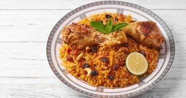 طبق رئيسي