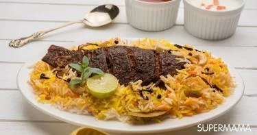 طبق رئيسي