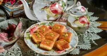 حلويات