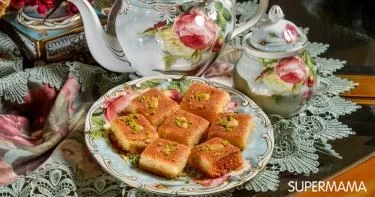 حلويات