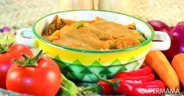 طبق رئيسي
