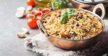 طبق رئيسي