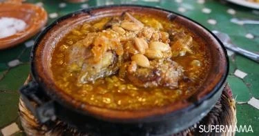 طبق رئيسي