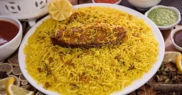 طبق رئيسي