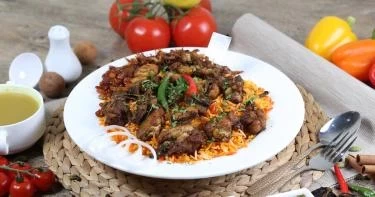 طبق رئيسي