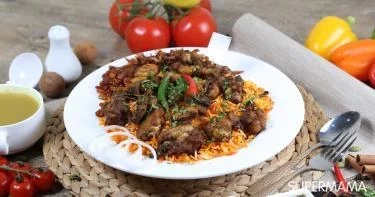 طبق رئيسي