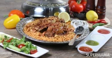 طبق رئيسي