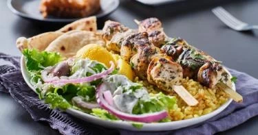 طبق رئيسي