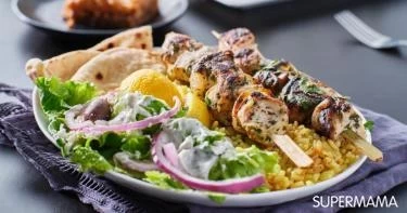طبق رئيسي