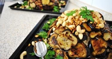 طبق جانبي