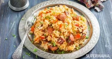 طبق رئيسي