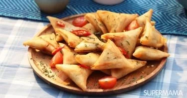 طبق جانبي