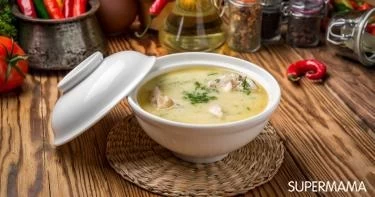 شوربة