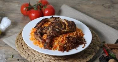 طبق رئيسي