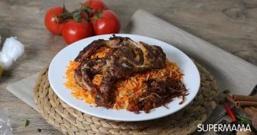 طبق رئيسي