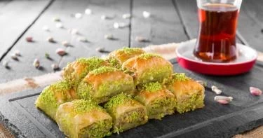 حلويات