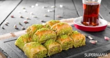 حلويات